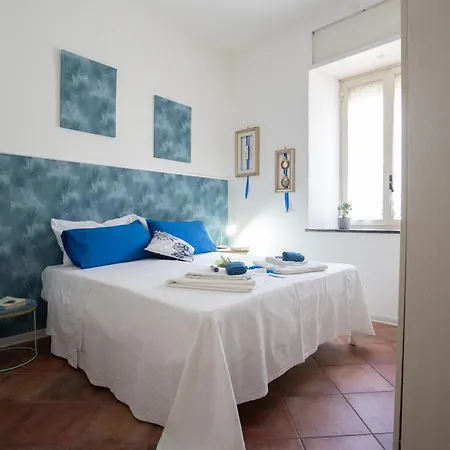 Via Del Mare Appartement *