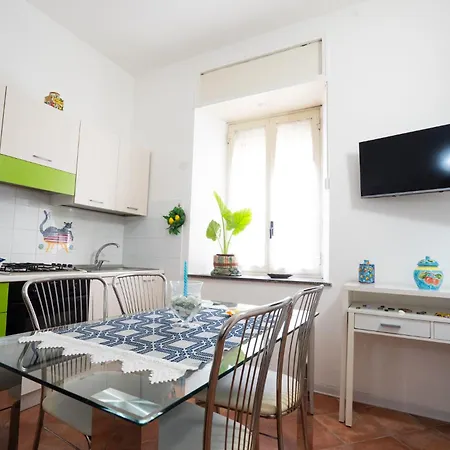 Appartement Via Del Mare