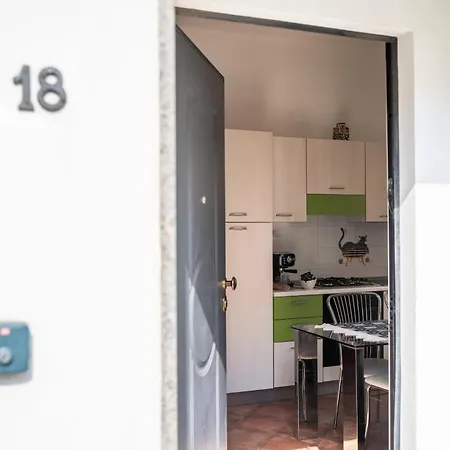 Via Del Mare Appartement