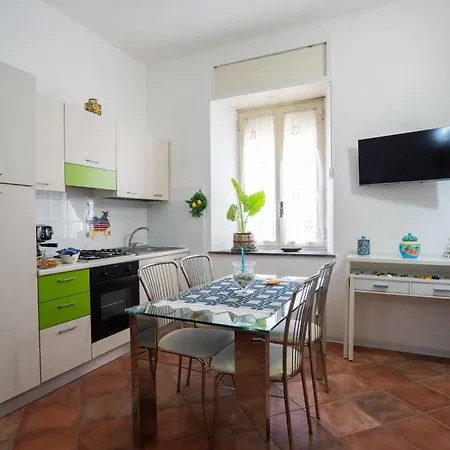 Via Del Mare Appartement Catanzaro